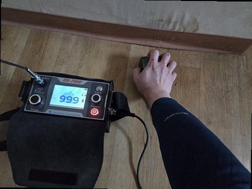 강동구 누수탐지 둔촌동