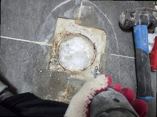 강동구 누수탐지 욕실 천장 누수 흔적과 점검 현장
