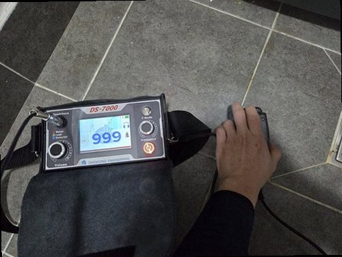 동안구 누수탐지 거실누수