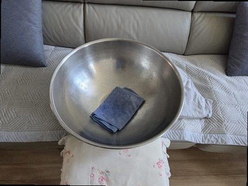 옥천군 누수탐지 열화상 카메라와 청음탐지기로 배관 누수 위치를 확인하는 과정