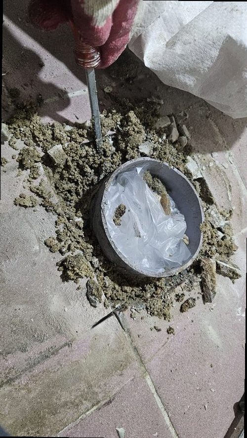 안성 누수탐지 수도계량기 별침과 배관 누수 점검 모습