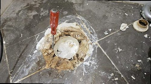 안성 누수탐지 가스 탐지와 청음 탐지 결과를 비교해 누수 위치를 확인하는 과정