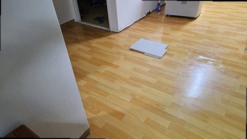 안성 누수탐지 거실누수