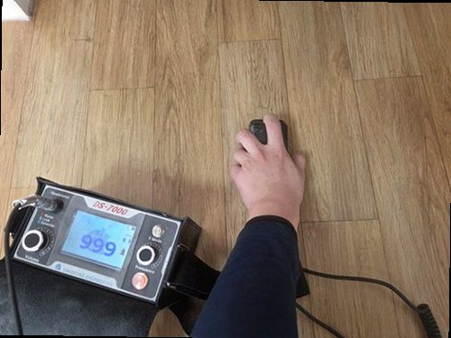 성북구 누수탐지 거실누수