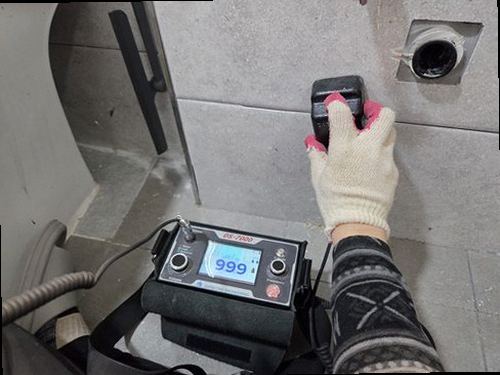 동작구 누수탐지 욕실 바닥과 배수구 주변의 방수 상태 점검