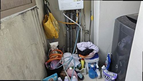 강북구 누수탐지 공압 검사와 열화상 카메라로 누수 위치를 좁히는 과정