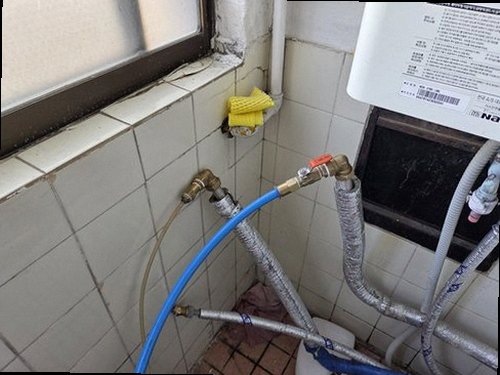 분당구 누수탐지 서현1동 누수탐지 보일러온수배관누수 놓치기 쉬운 누수의 전후