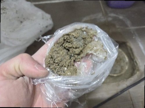 분당구 누수탐지 배관 보수 후 압력 검사와 주변 마감 상태를 점검하는 모습