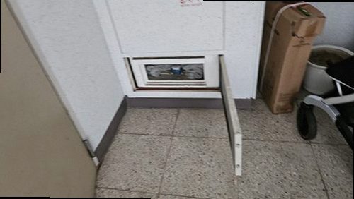 부산 남구 누수탐지 천장 누수 흔적과 누수 점검 장비