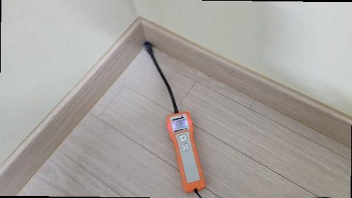 부산 강서구 누수탐지 수도계량기 별침과 배관 누수 점검 과정