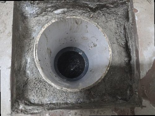 중랑구 누수탐지 누수 배관 보수 후 압력 재점검과 천장 복구 준비