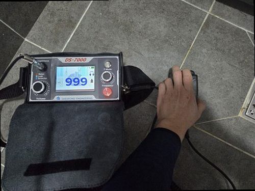 포천 누수탐지 열화상 카메라와 압력 게이지를 활용한 배관 점검