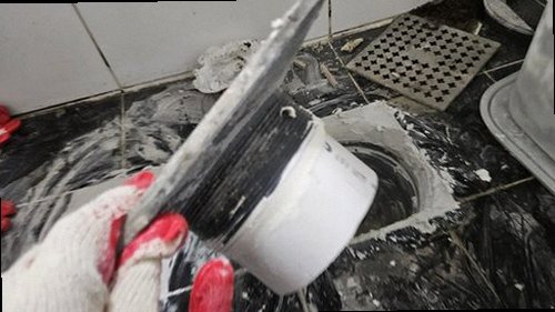 기흥구 누수탐지 욕실 천장 누수 흔적과 벽면 수분 상태를 확인하는 현장