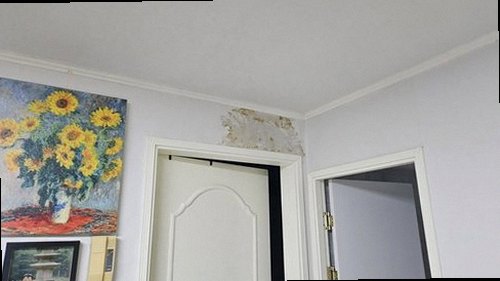 기흥구 누수탐지 수도계량기와 공압 측정 장비를 확인하는 누수 점검 현장