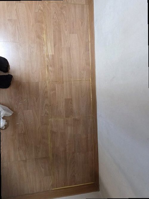 아산시 누수탐지 실내 누수 발생 위치와 배관 흐름을 설명하는 단면 이미지