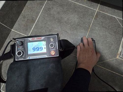 강화군 누수탐지 거실누수