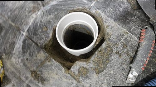 양주 누수탐지 가스탐지와 청음탐지 장비로 누수 위치를 확인하는 현장