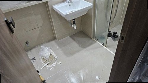 양주 누수탐지 욕실 천장 누수 흔적과 점검 현장