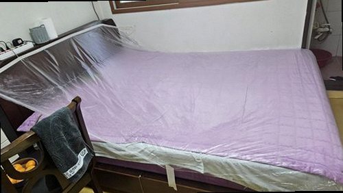 양주 누수탐지 배관 압력 검사와 가스 탐지 장비를 사용하는 현장