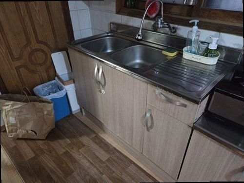 서대문구 누수탐지 수도계량기 별침과 공압 게이지를 확인하는 과정