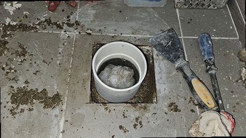 서대문구 누수탐지 욕실 천장 얼룩과 누수 피해 범위를 확인하는 현장