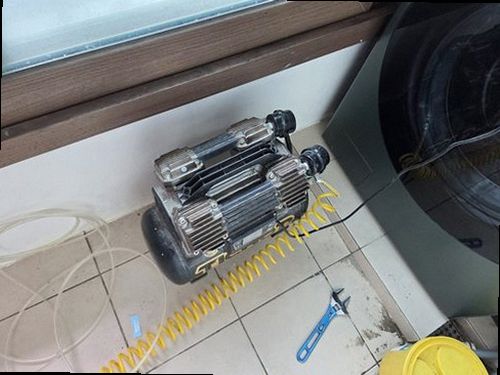 이천 누수탐지 수도계량기 별침과 공압 게이지를 이용한 배관 상태 확인