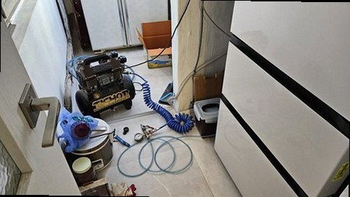 송파구 누수탐지 마천동
