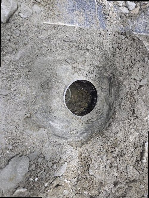 송파구 누수탐지 배관 보수 후 건조와 벽면 마감 복구 과정