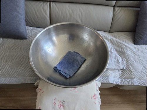 송파구 누수탐지 수도계량기 별침 움직임을 확인하는 현장 점검