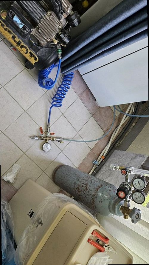 여주 누수탐지 가스탐지기와 청음탐지기를 활용한 누수 위치 확인