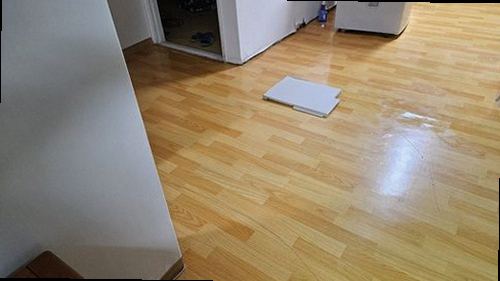 은평구 누수탐지 공압 검사와 청음 탐지 결과를 기록하는 현장 보고서