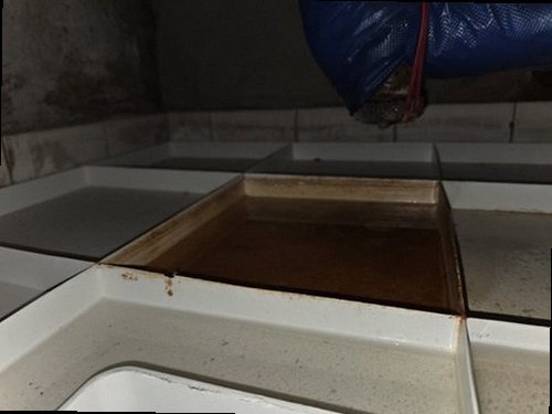 강남구 누수탐지 열화상 카메라와 청음탐지기로 누수 위치를 확인하는 과정