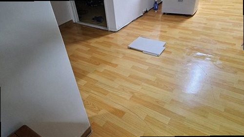 해운대구 누수탐지 거실누수