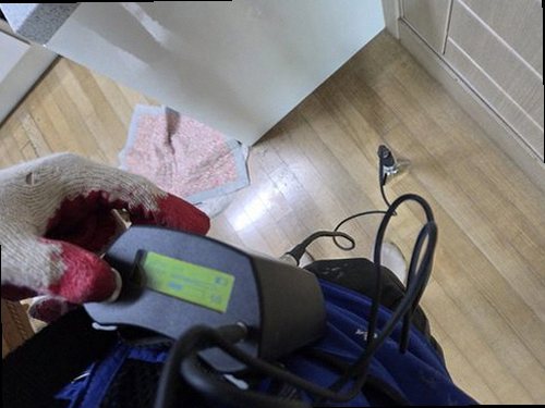 해운대구 누수탐지 가스 탐지와 청음 탐지 과정