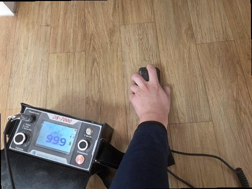 부산 북구 누수탐지 거실누수