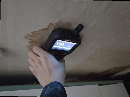 수지구 누수탐지 열화상 카메라와 청음탐지기를 활용한 누수 위치 확인