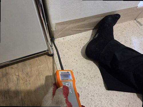 일산서구 누수탐지 거실누수