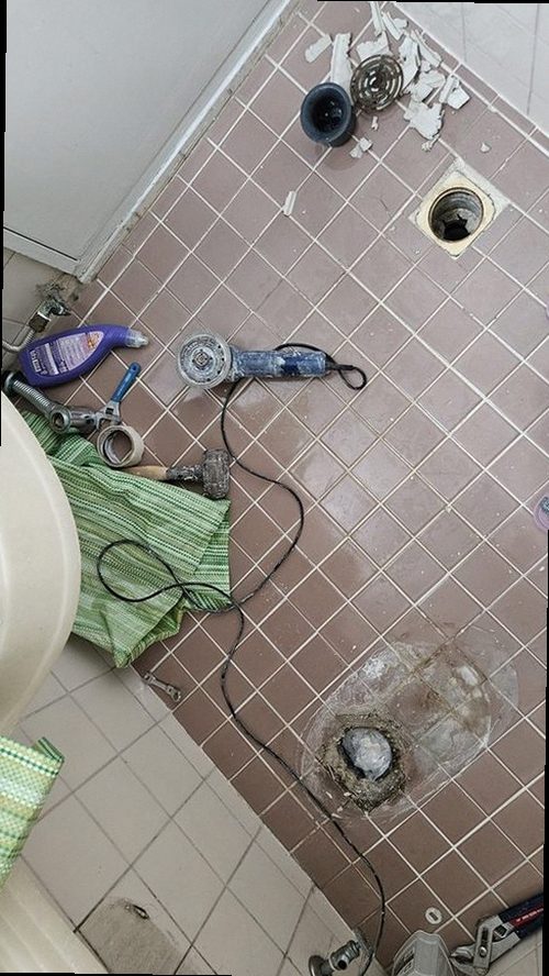 부산진구 누수탐지 가스탐지기와 청음탐지기를 이용해 배관 누수 위치를 확인하는 현장