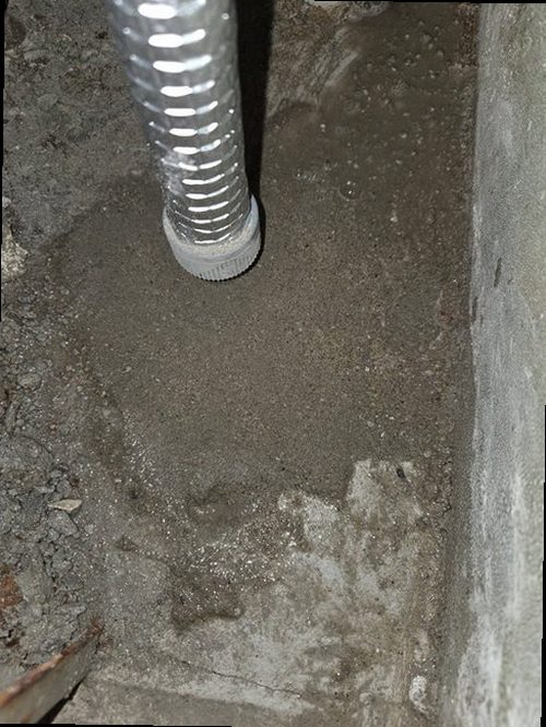 대덕구 누수탐지 벽지 얼룩과 벽면 수분 상태를 확인하는 현장