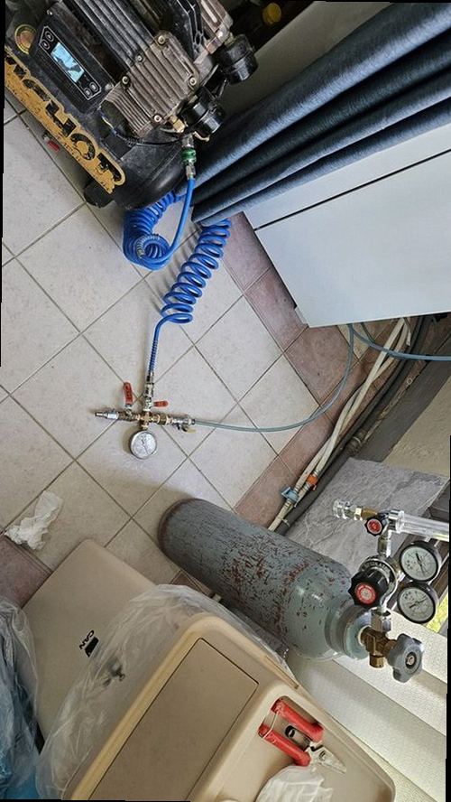 오정구 누수탐지 작동