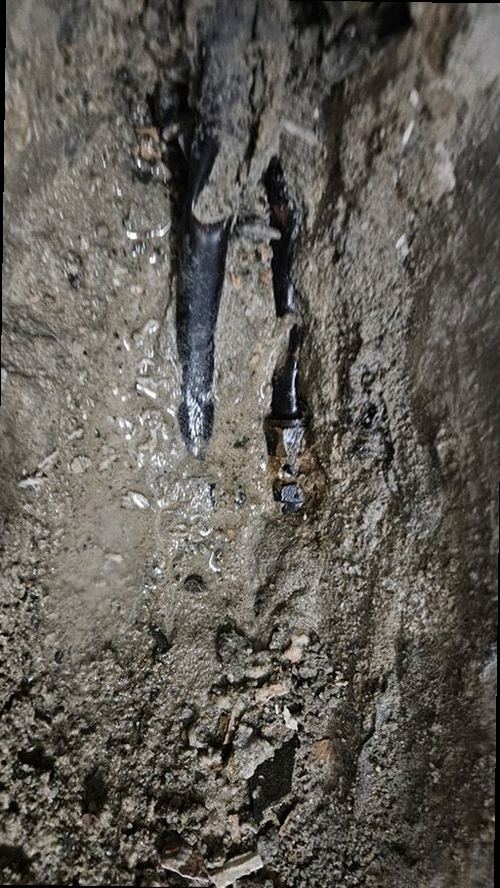 오정구 누수탐지 공압검사와 청음탐지로 배관 누수 위치를 확인하는 과정