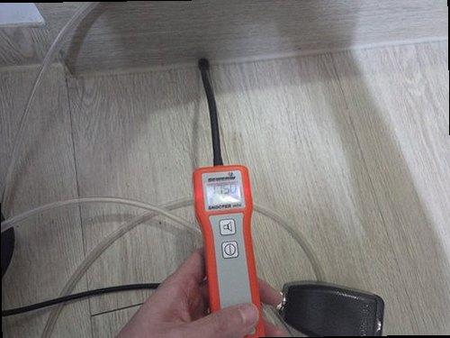 천안시 동남구 누수탐지 안방누수