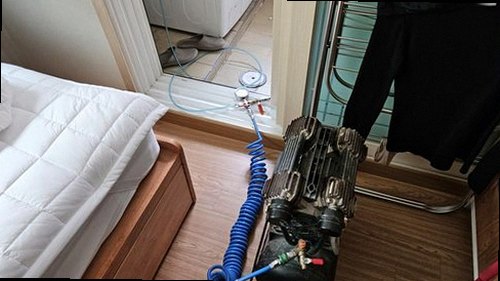 사하구 누수탐지 안방누수